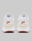 Air Max 1 SC Sail, Coconut Milk & Light British Tan - LOADED