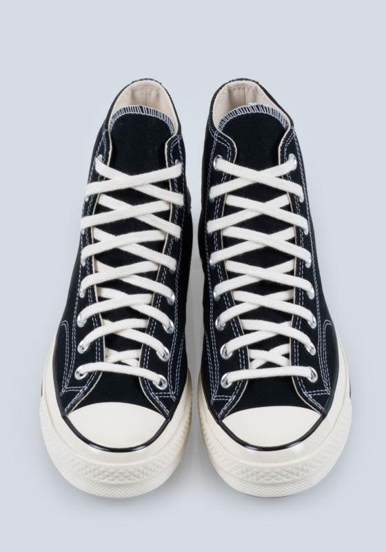 Converse 70s clearance hi black egret