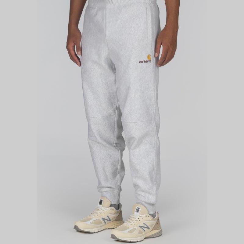 American Script Jogging Pant - Ash Heather - LOADED