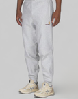 American Script Jogging Pant - Ash Heather