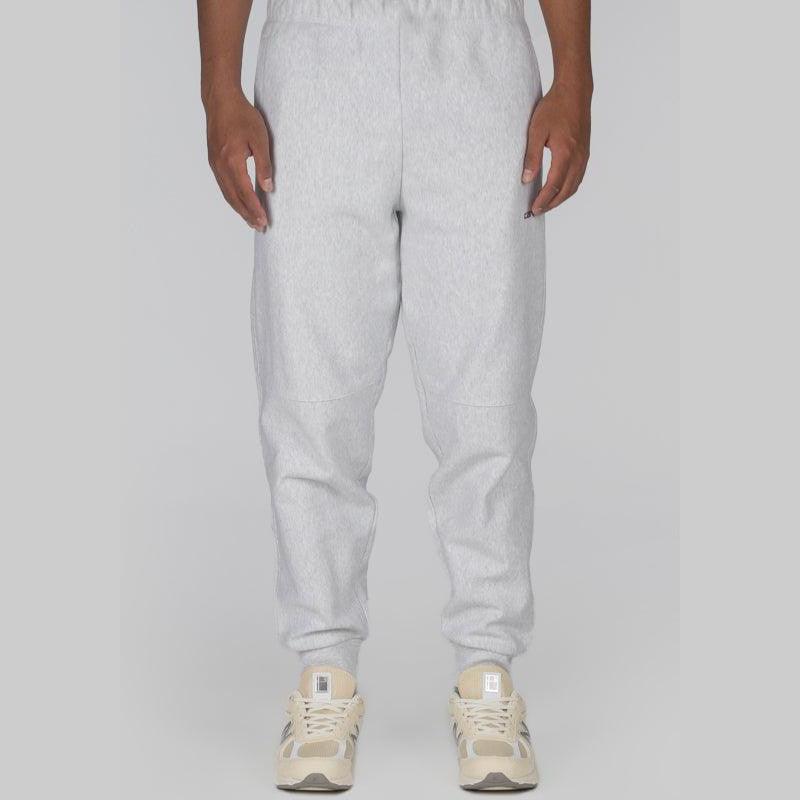 American Script Jogging Pant - Ash Heather - LOADED