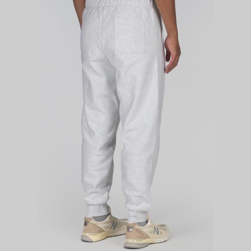 American Script Jogging Pant - Ash Heather - LOADED