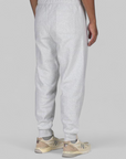 American Script Jogging Pant - Ash Heather