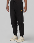 American Script Jogging Pant - Black