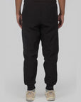 American Script Jogging Pant - Black - LOADED