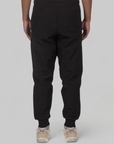 American Script Jogging Pant - Black