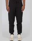 American Script Jogging Pant - Black - LOADED