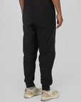 American Script Jogging Pant - Black - LOADED