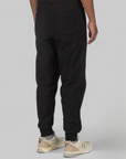 American Script Jogging Pant - Black