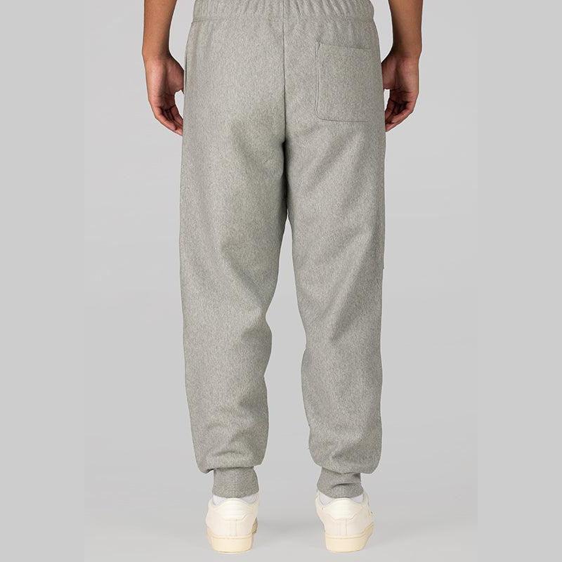 American Script Jogging Pant - Grey Heather - LOADED