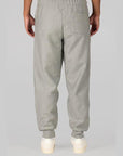 American Script Jogging Pant - Grey Heather - LOADED