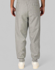 American Script Jogging Pant - Grey Heather