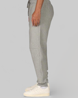 American Script Jogging Pant - Grey Heather