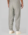 American Script Jogging Pant - Grey Heather - LOADED