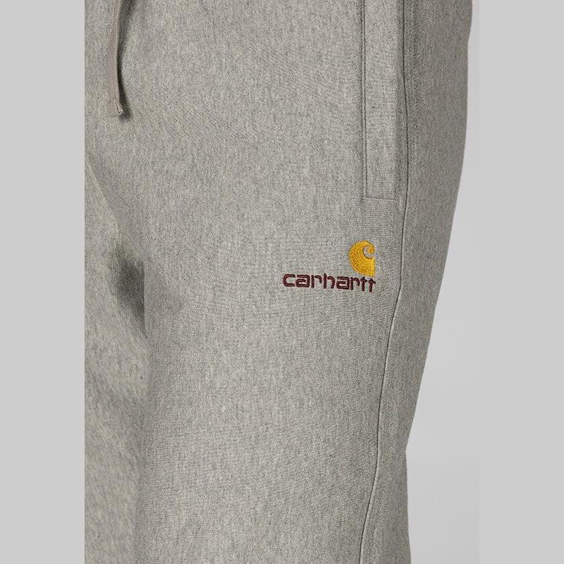 American Script Jogging Pant - Grey Heather - LOADED