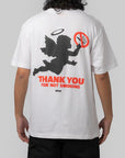 Angel T-Shirt - White - LOADED