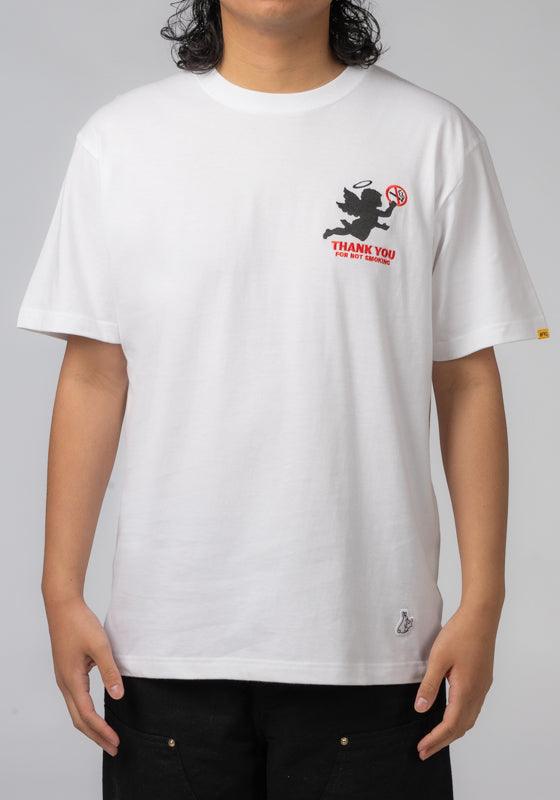 Angel T-Shirt - White - LOADED