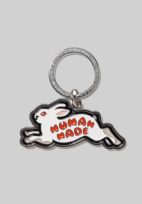 Animal Keychain #1 - Silver - LOADED