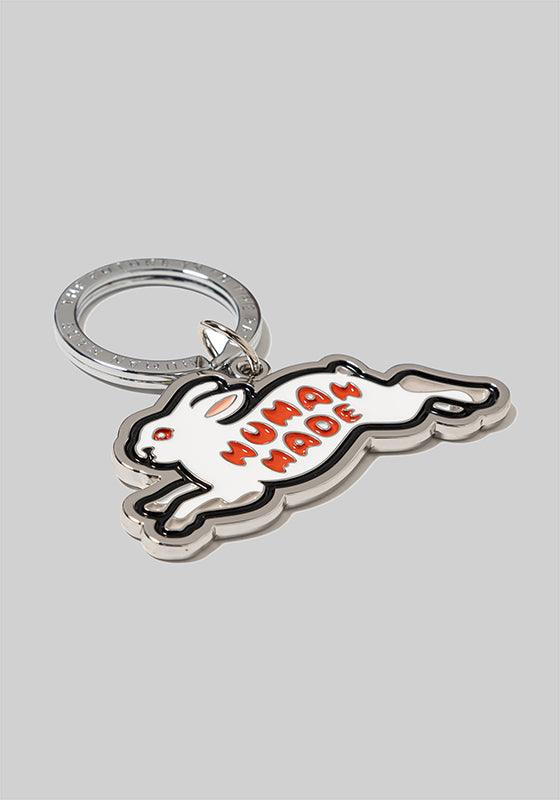 Animal Keychain #1 - Silver - LOADED