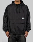 Anorak Jacket - Black - LOADED