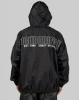 Anorak Jacket - Black - LOADED