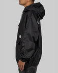 Anorak Jacket - Black - LOADED