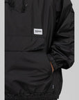 Anorak Jacket - Black - LOADED