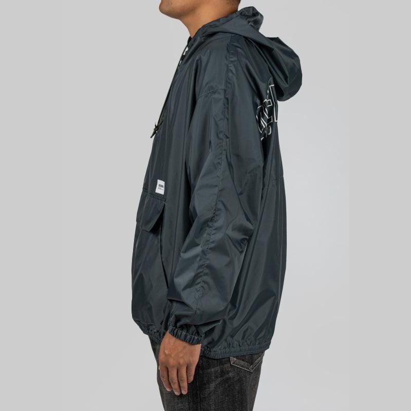 Anorak Jacket - Grey - LOADED