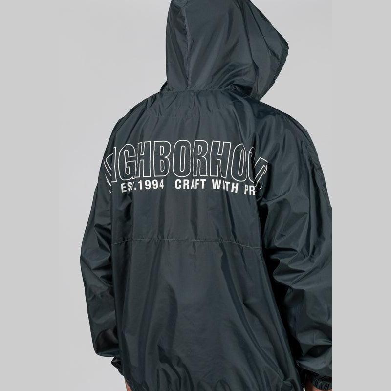 Anorak Jacket - Grey - LOADED