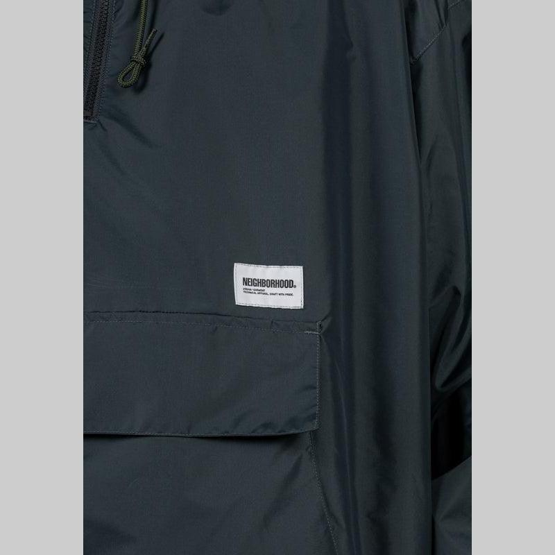 Anorak Jacket - Grey - LOADED