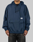 Anorak Jacket -Navy - LOADED