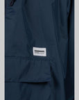 Anorak Jacket -Navy - LOADED