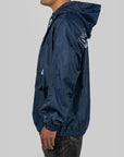 Anorak Jacket -Navy - LOADED