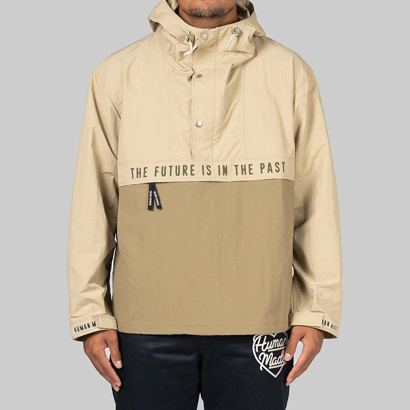 Anorak Parka - Beige - LOADED