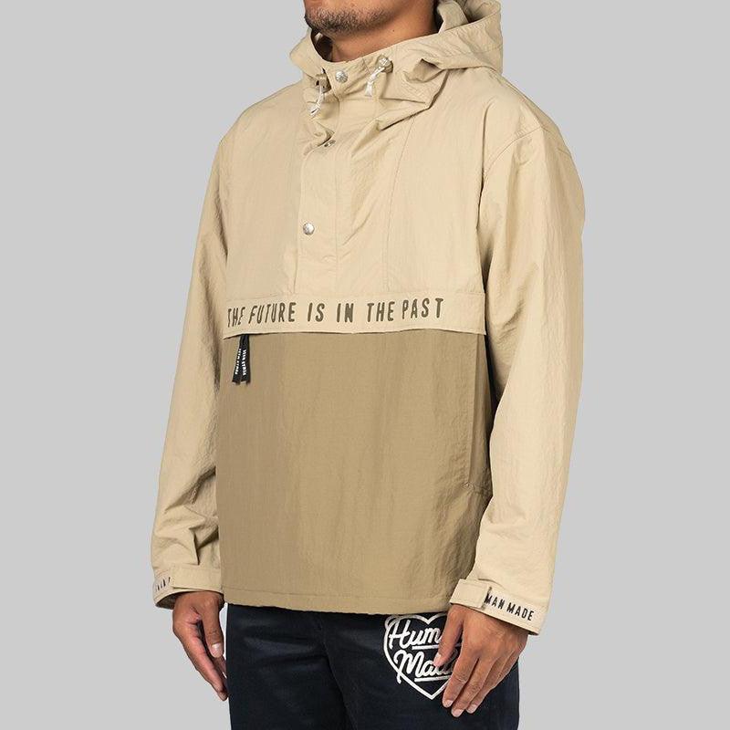 Anorak Parka - Beige - LOADED