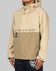 Anorak Parka - Beige - LOADED