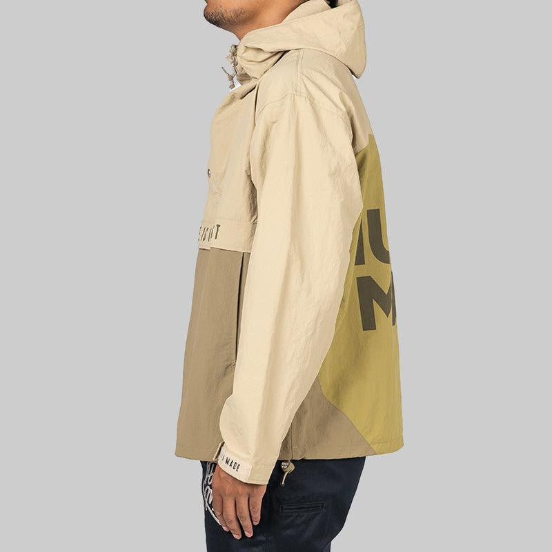 Anorak Parka - Beige - LOADED