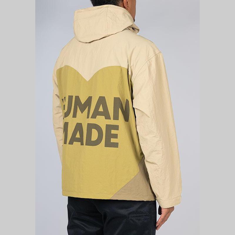 Anorak Parka - Beige - LOADED