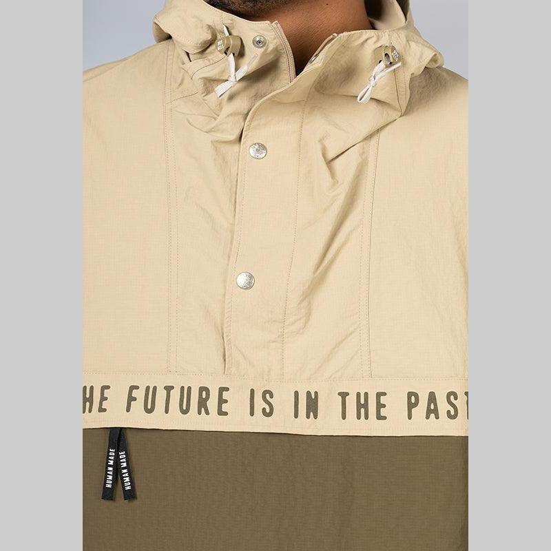 Anorak Parka - Beige - LOADED