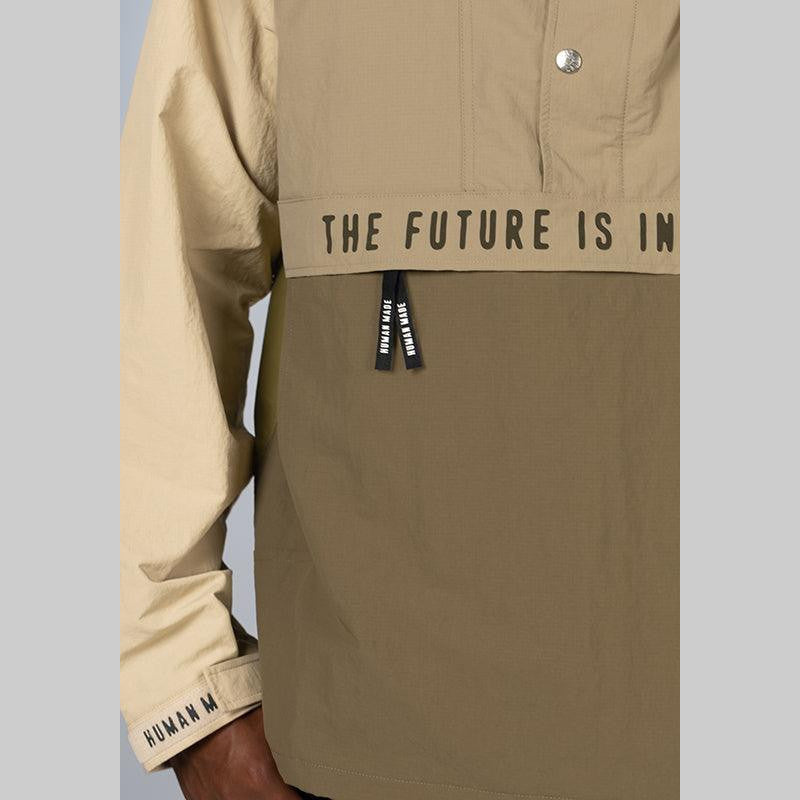 Anorak Parka - Beige - LOADED