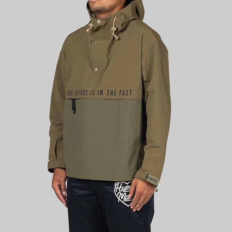 Anorak Parka - Olive Drab - LOADED