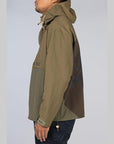 Anorak Parka - Olive Drab - LOADED