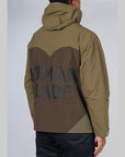 Anorak Parka - Olive Drab - LOADED