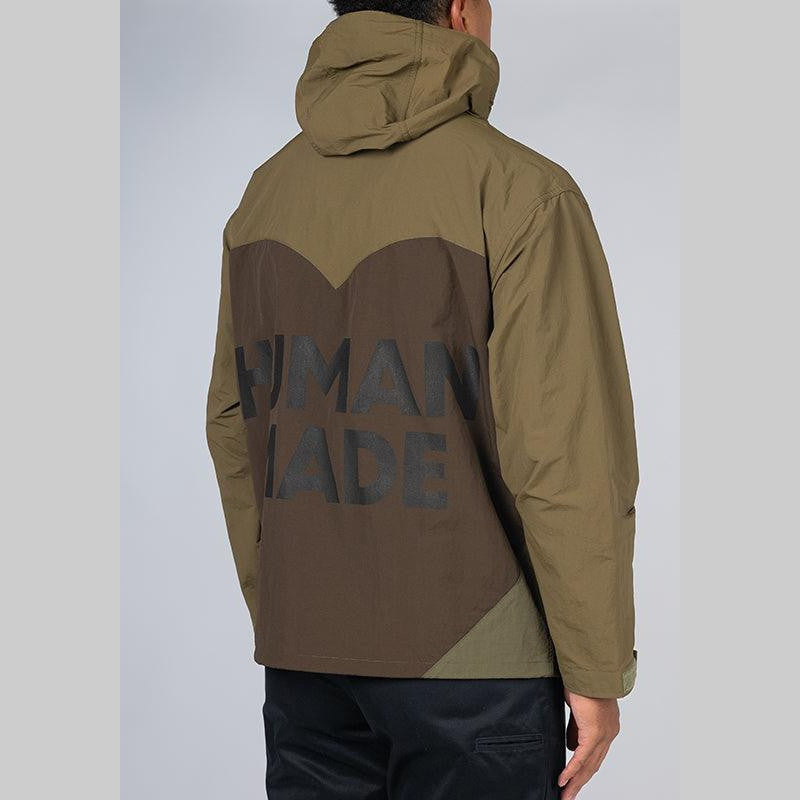 Anorak Parka - Olive Drab - LOADED