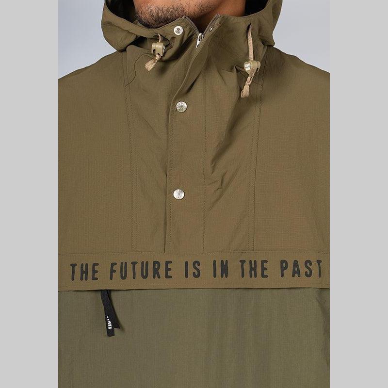 Anorak Parka - Olive Drab - LOADED