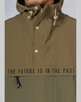 Anorak Parka - Olive Drab - LOADED