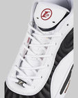 Answer III - White/Black/Flash Red - LOADED