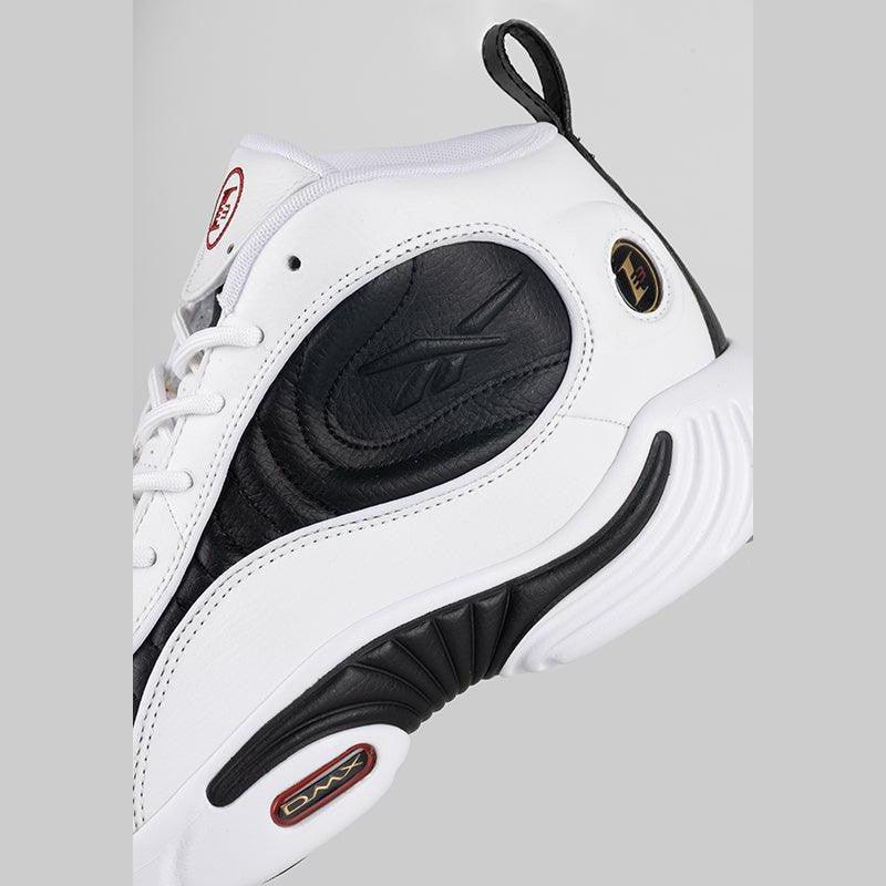 Answer III - White/Black/Flash Red - LOADED