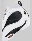 Answer III - White/Black/Flash Red - LOADED