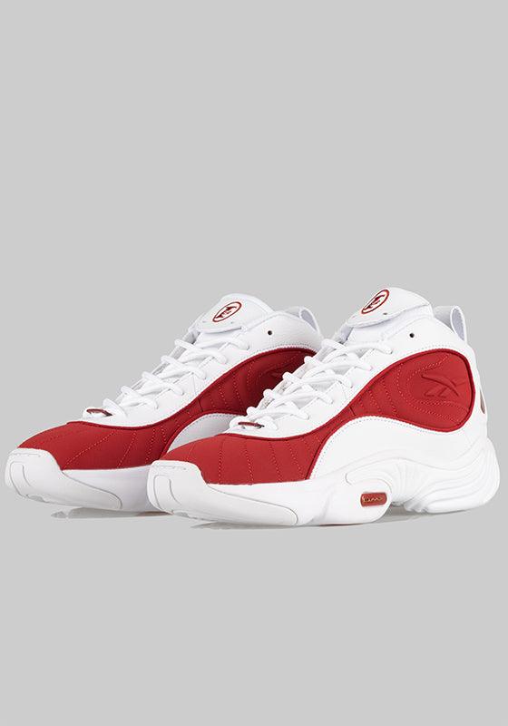 Answer III - White/Flash Red - LOADED